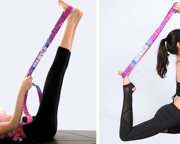 Yoga Mat Carry Strap –  Durable & Easy to Use