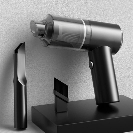 Minivac™ Portable Air Duster Wireless Vacuum Cleaner
