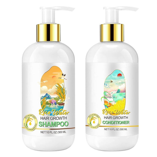 Rice water Shampoo Pack of 1